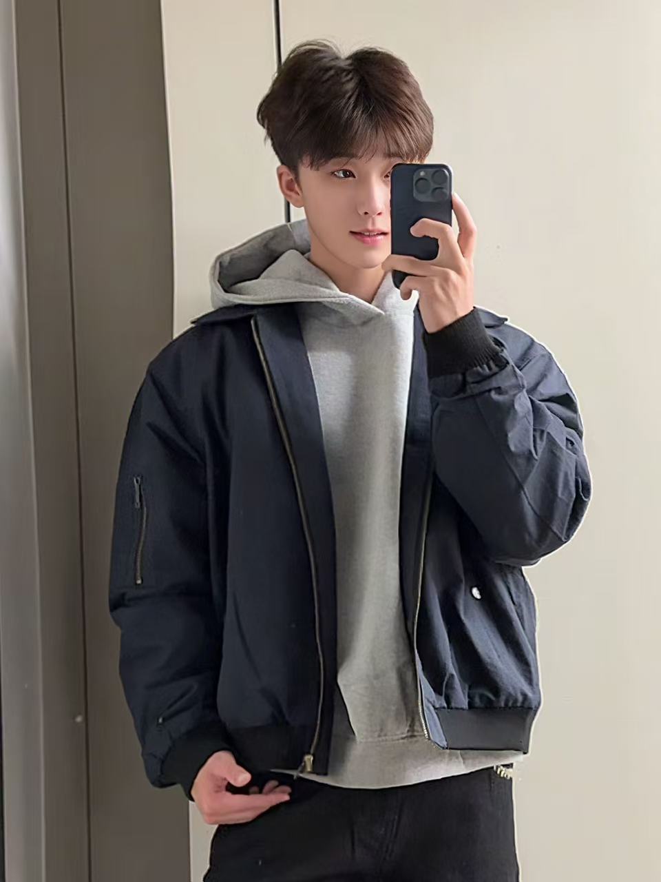 T1793 Men's outerwear