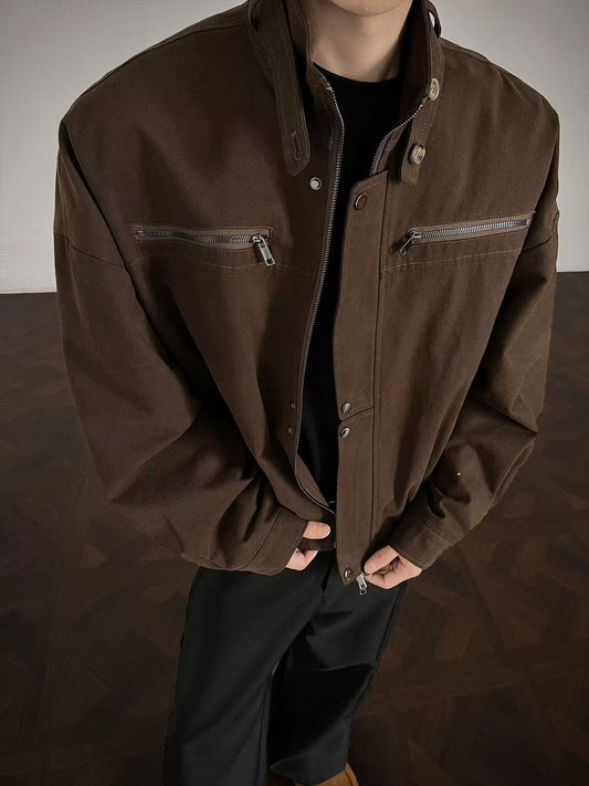 T1801 Men's outerwear