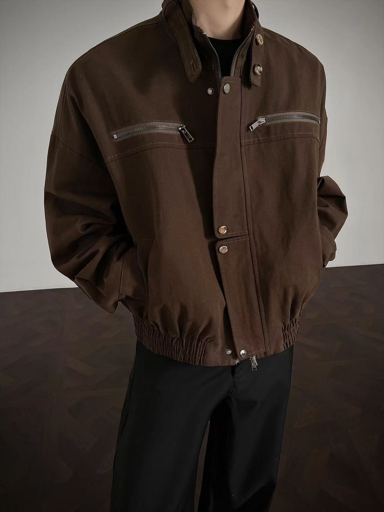 T1801 Men's outerwear