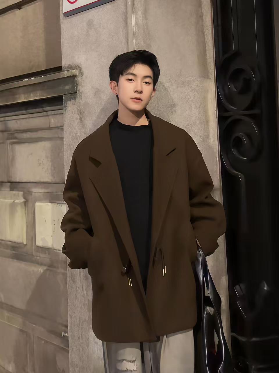 T1808 Men's outerwear