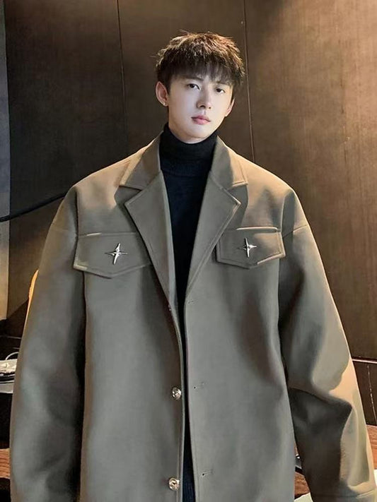 T1811 Men's outerwear