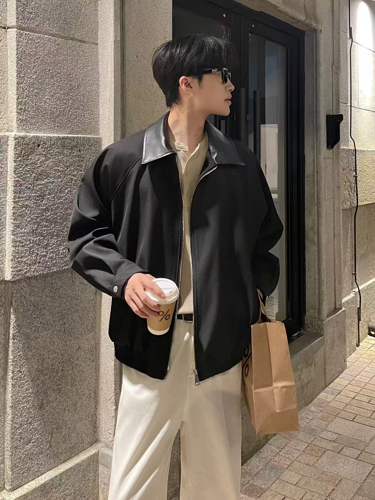 T1819 Men's outerwear