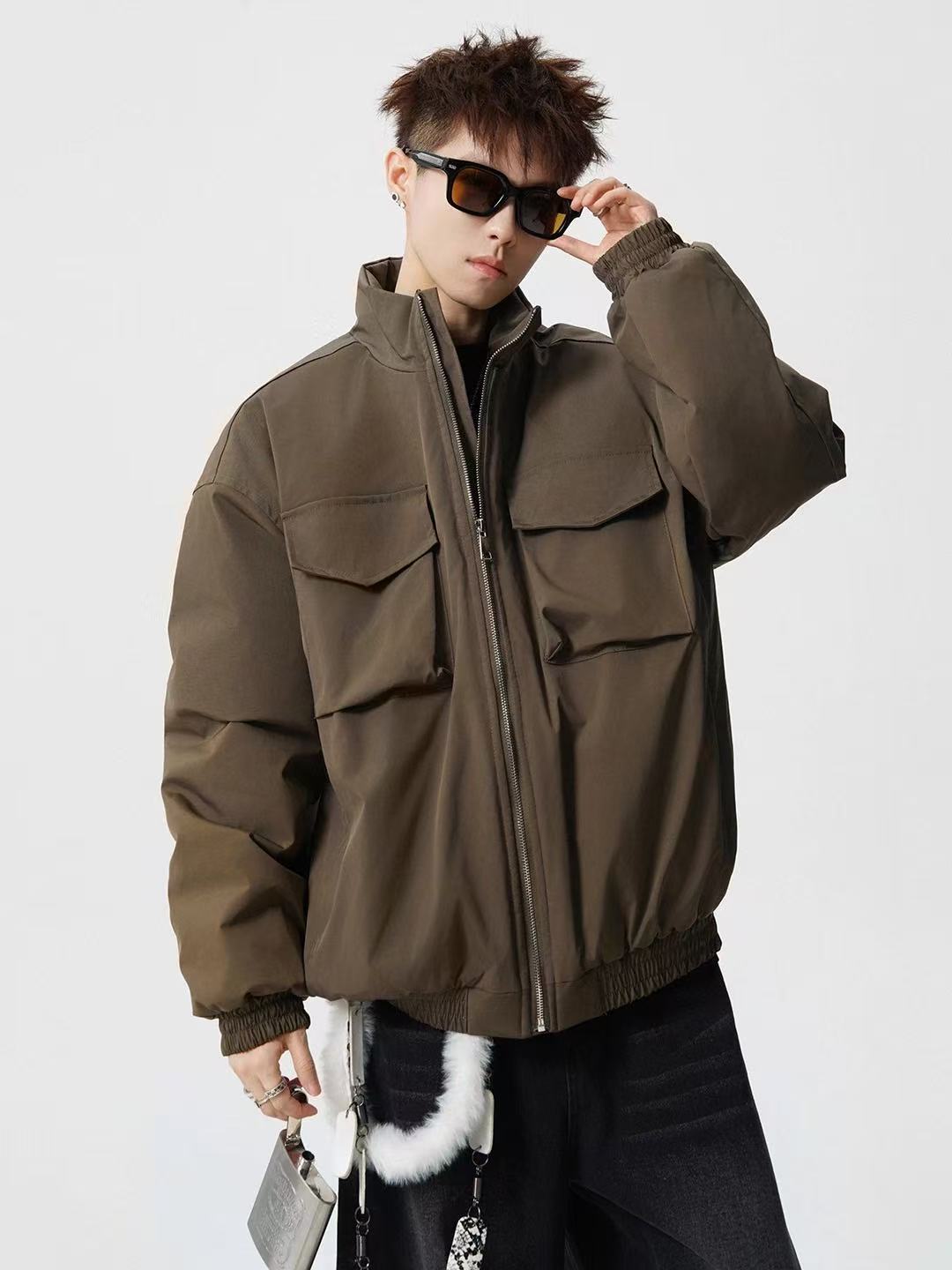 T1821 Men's outerwear