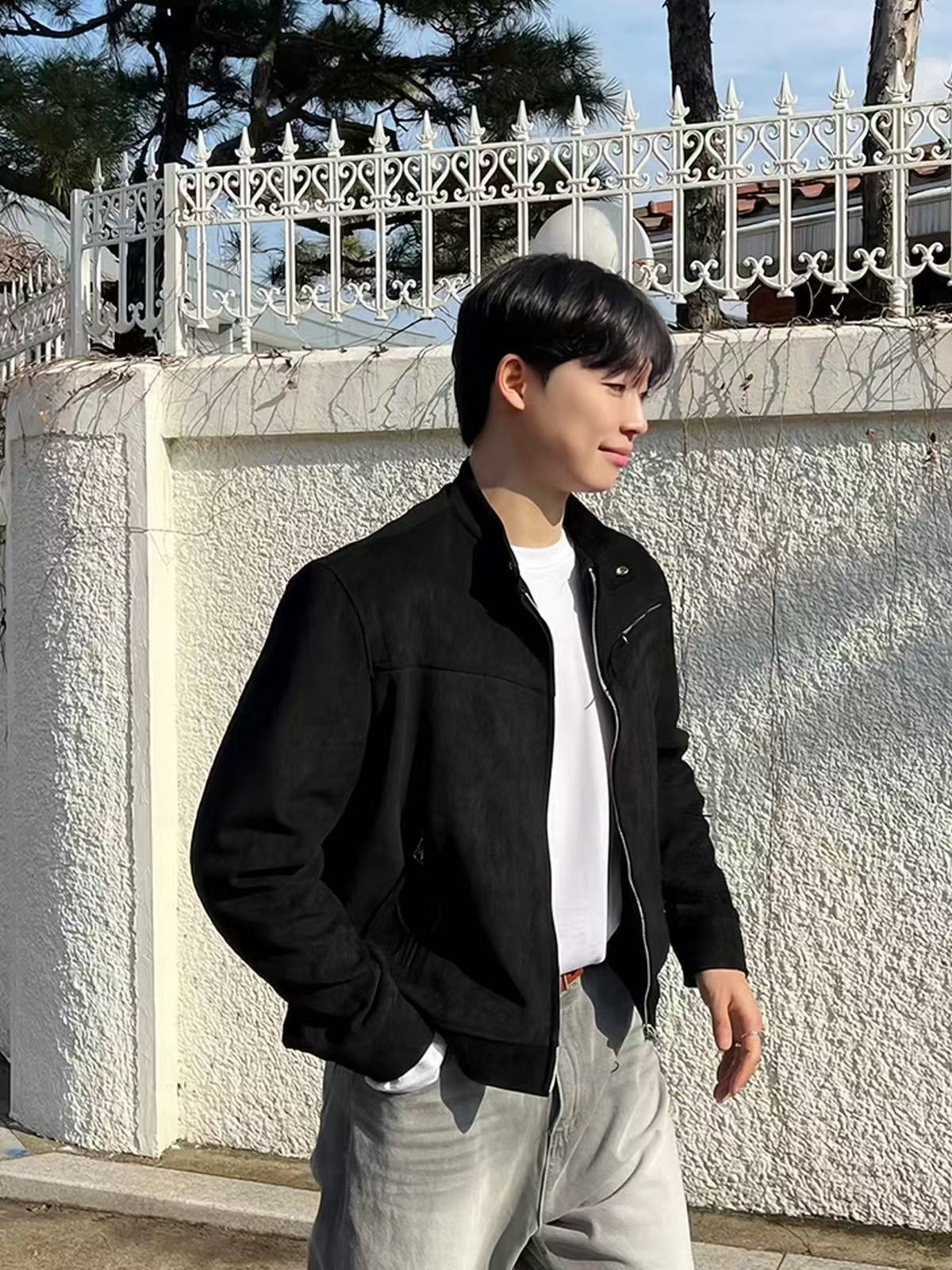 T1830 Men's outerwear