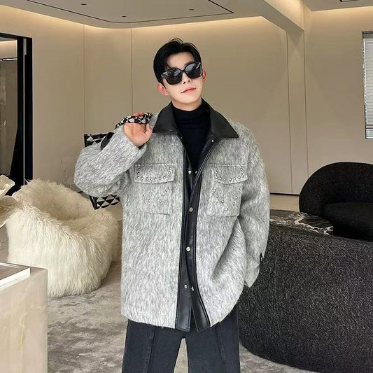 T1838 Men's outerwear