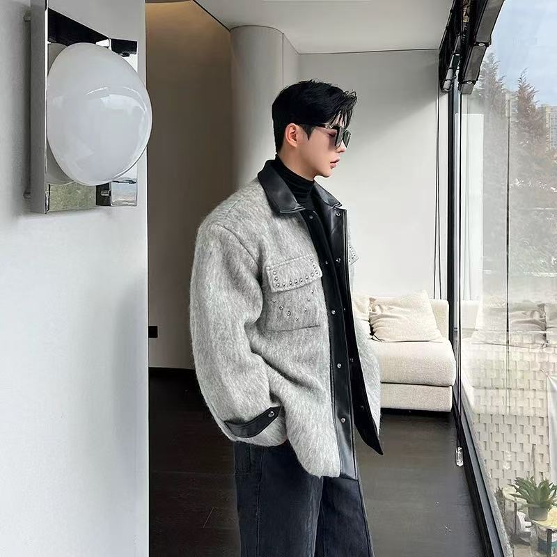 T1838 Men's outerwear