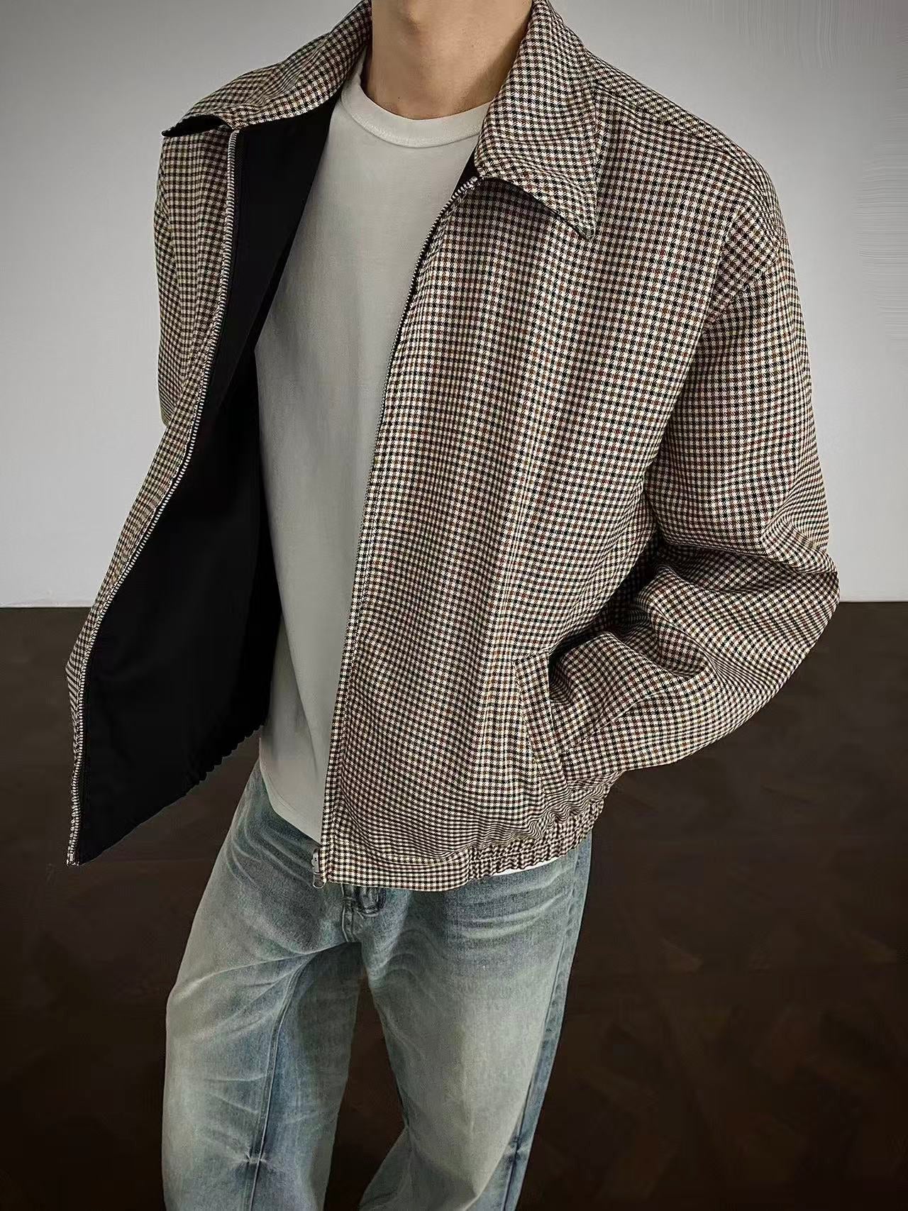 T1845 Men's outerwear