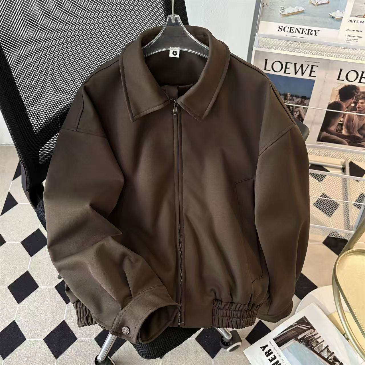 T1866 Men's outerwear