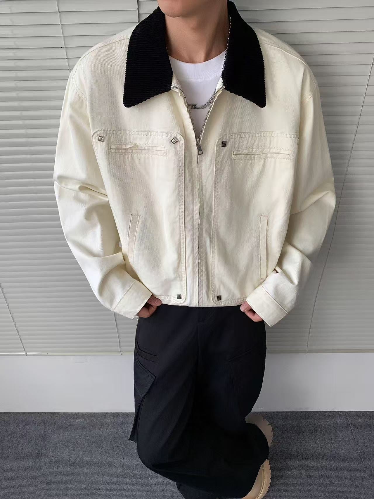 T1867 Men's outerwear