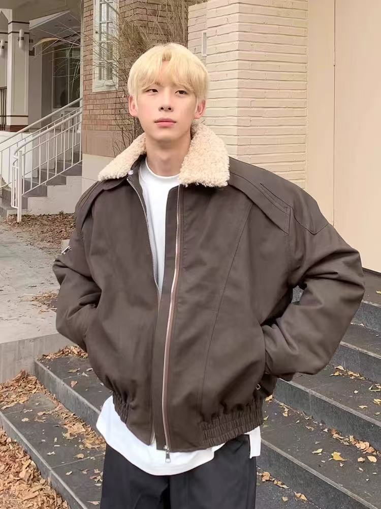 T1876 Men's outerwear