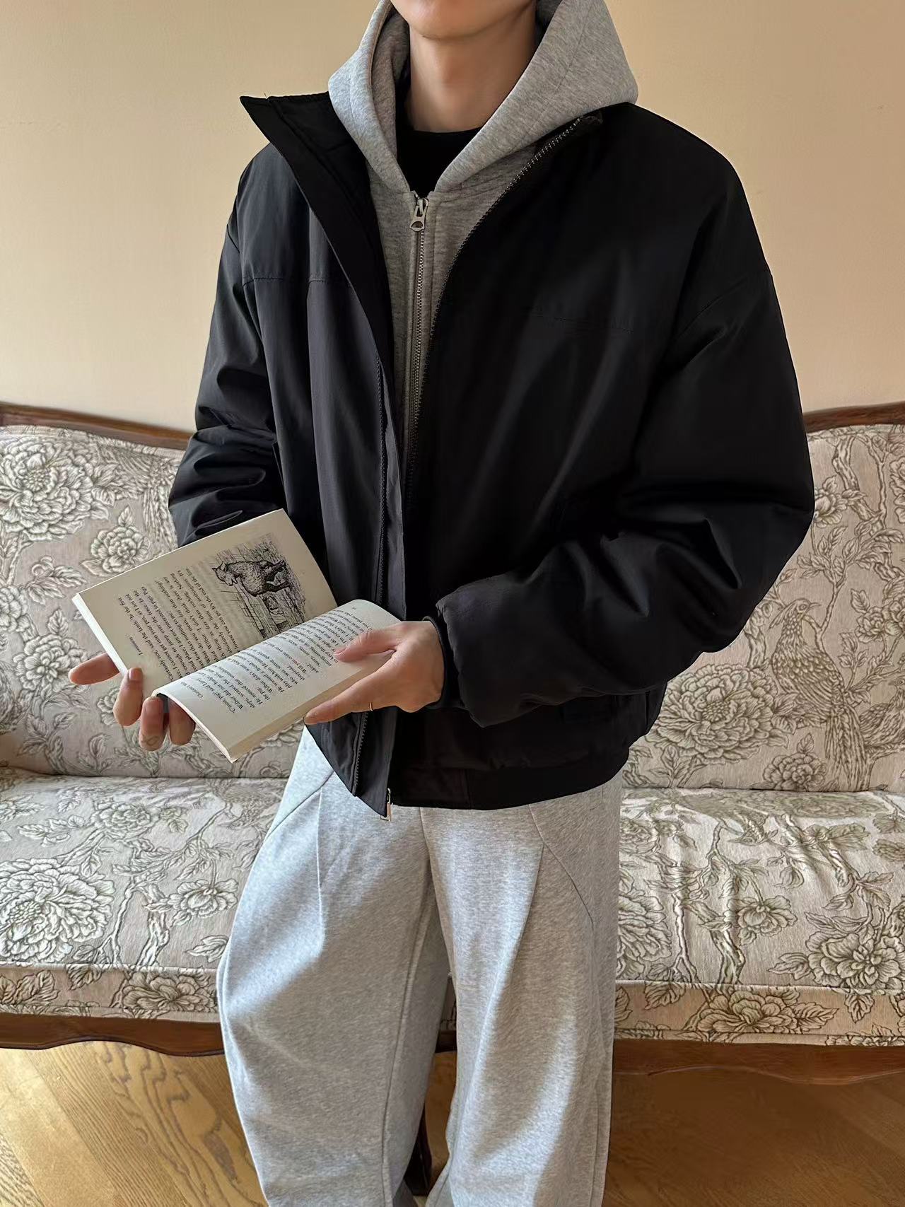 T1881 Men's outerwear