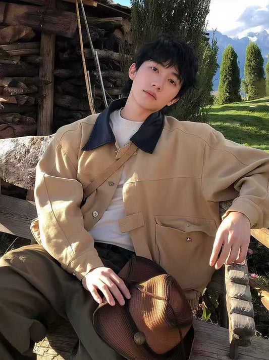 T1885 Men's outerwear