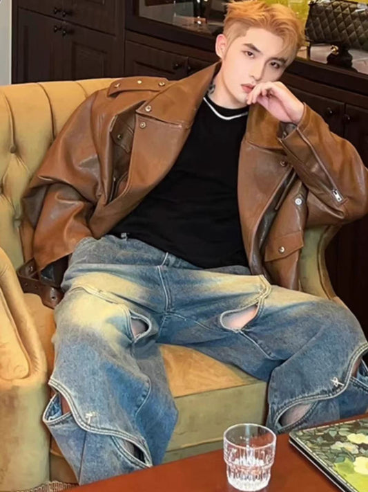 T1904 Men's outerwear