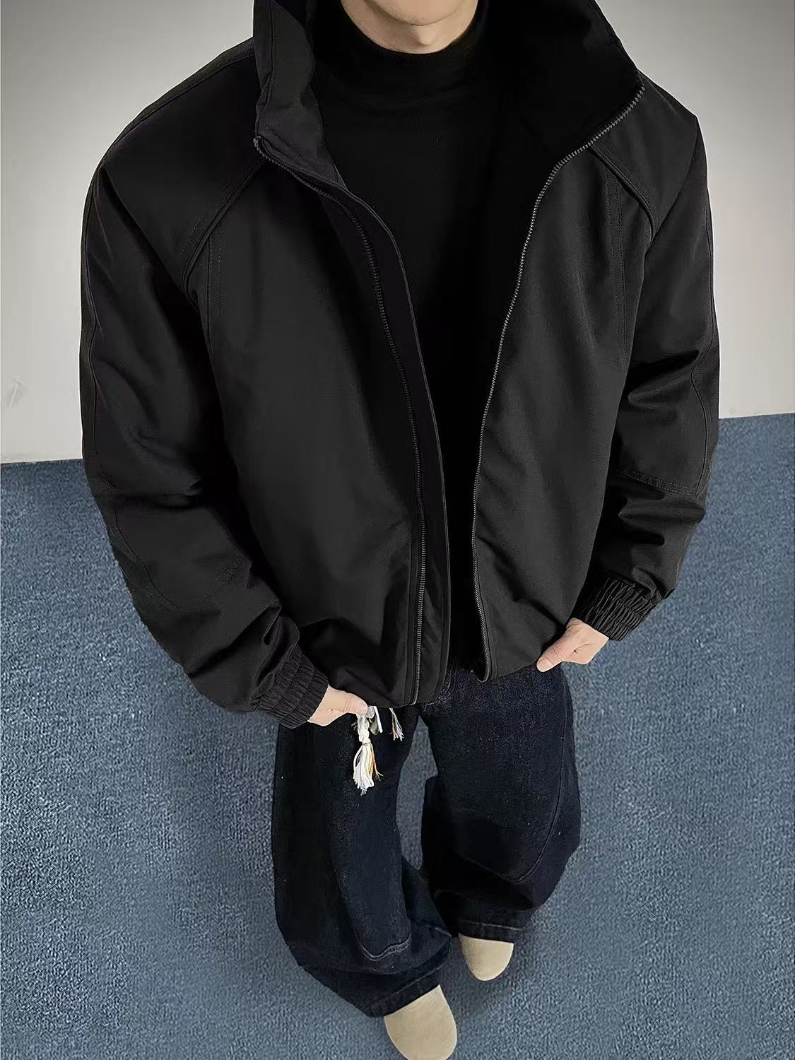 T1922 Men's outerwear