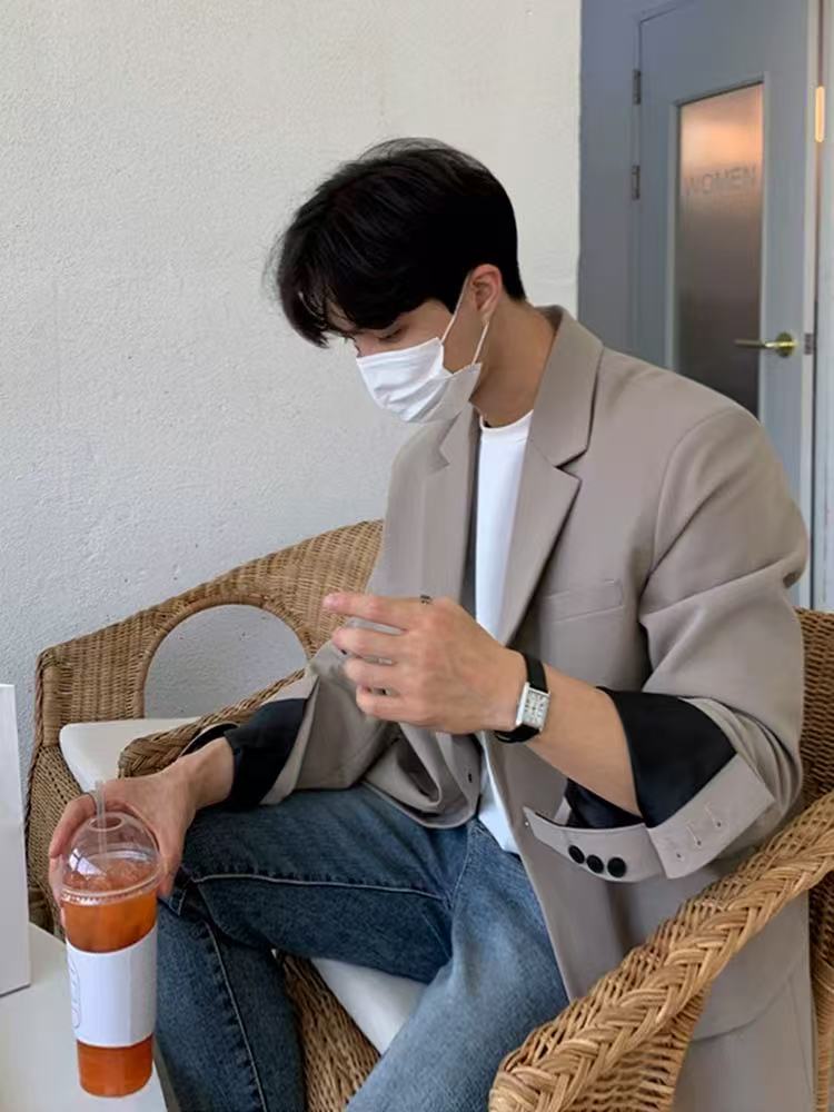 T1941 Men's outerwear