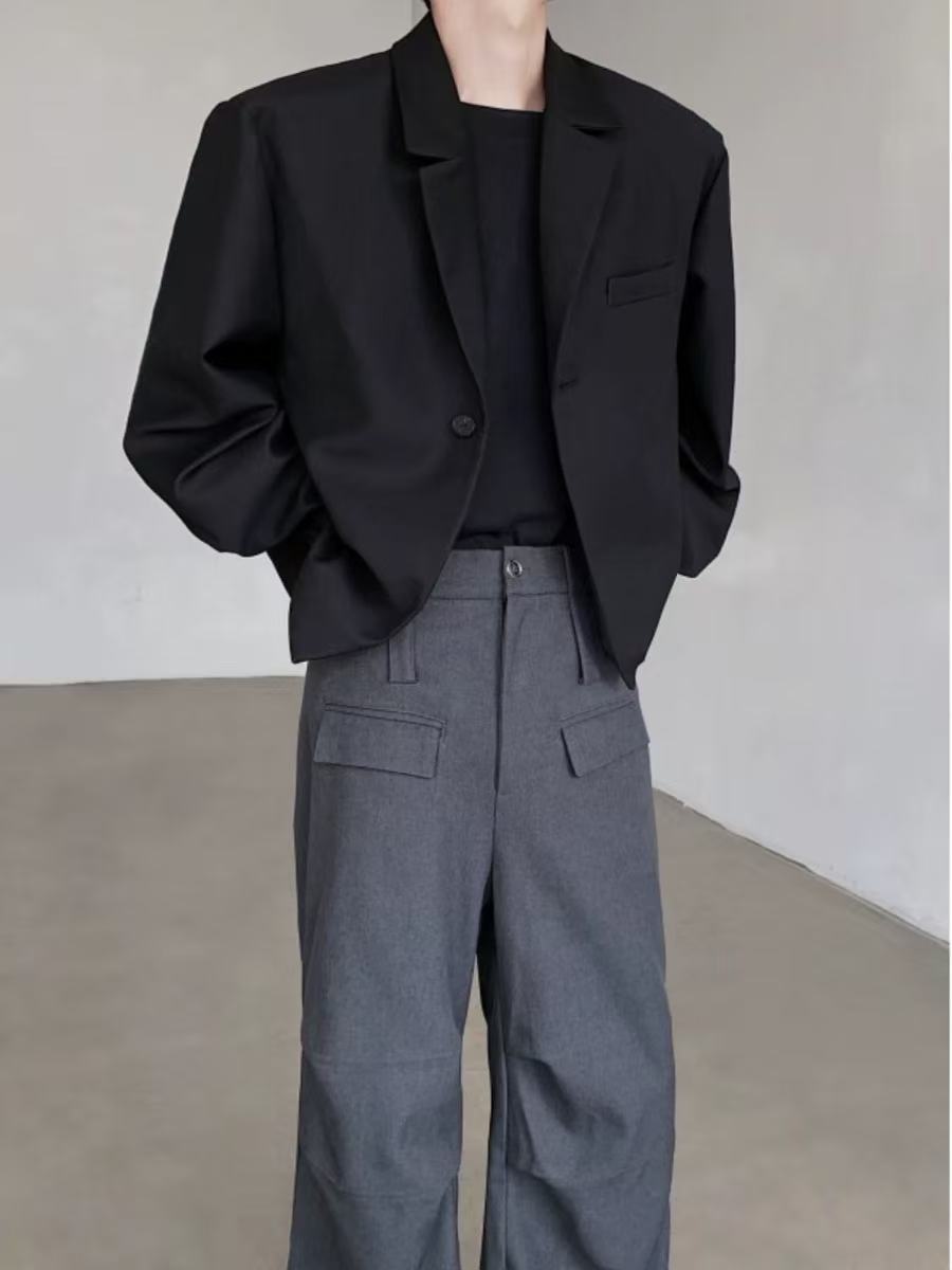 T1945 Men's outerwear