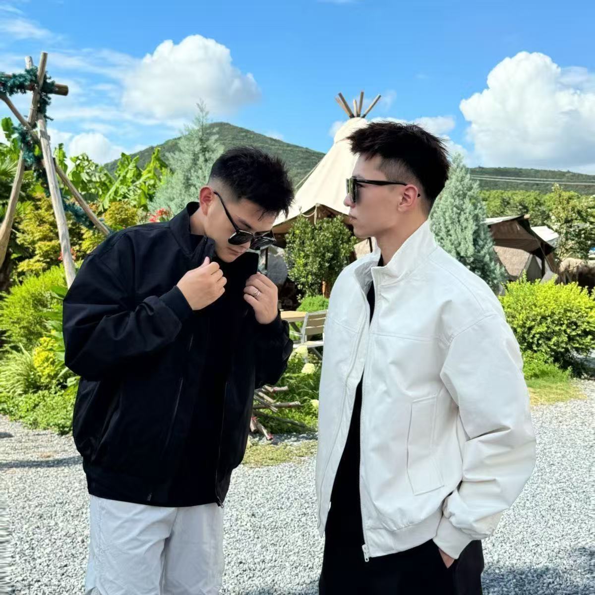 T1947 Men's outerwear