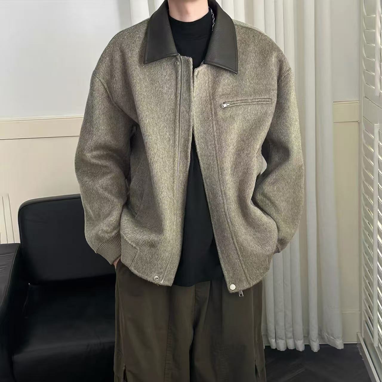 T1963 Men's outerwear