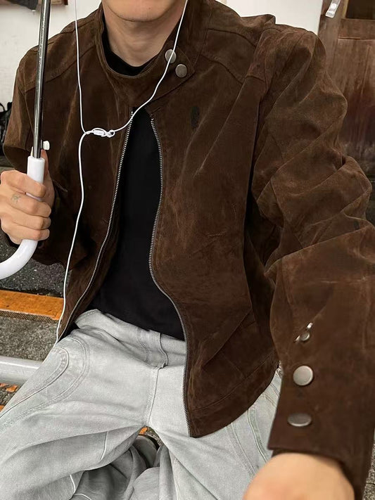 T1982 Men's outerwear