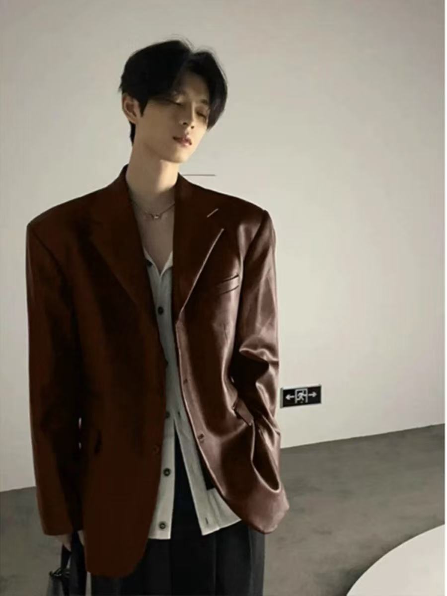 T1986 Men's outerwear