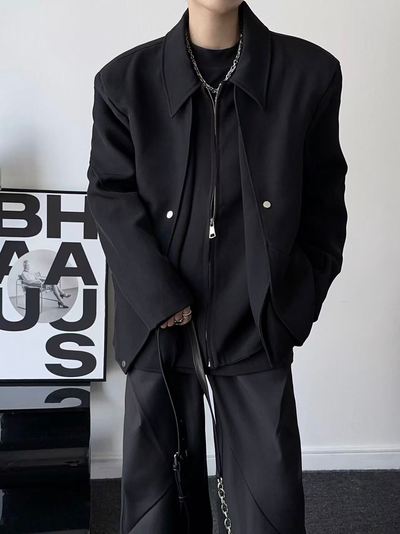 T1991 Men's outerwear