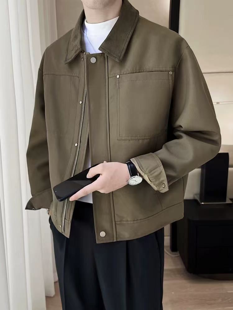 T2002 Men's outerwear