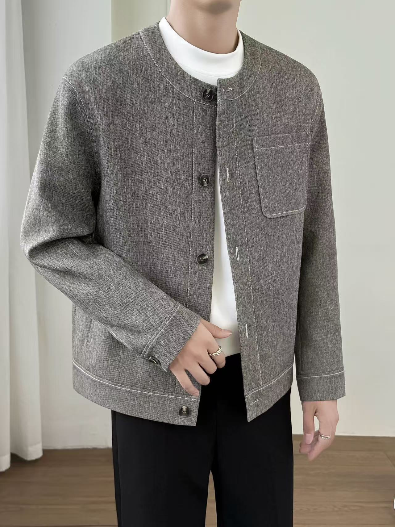 T2006 Men's outerwear