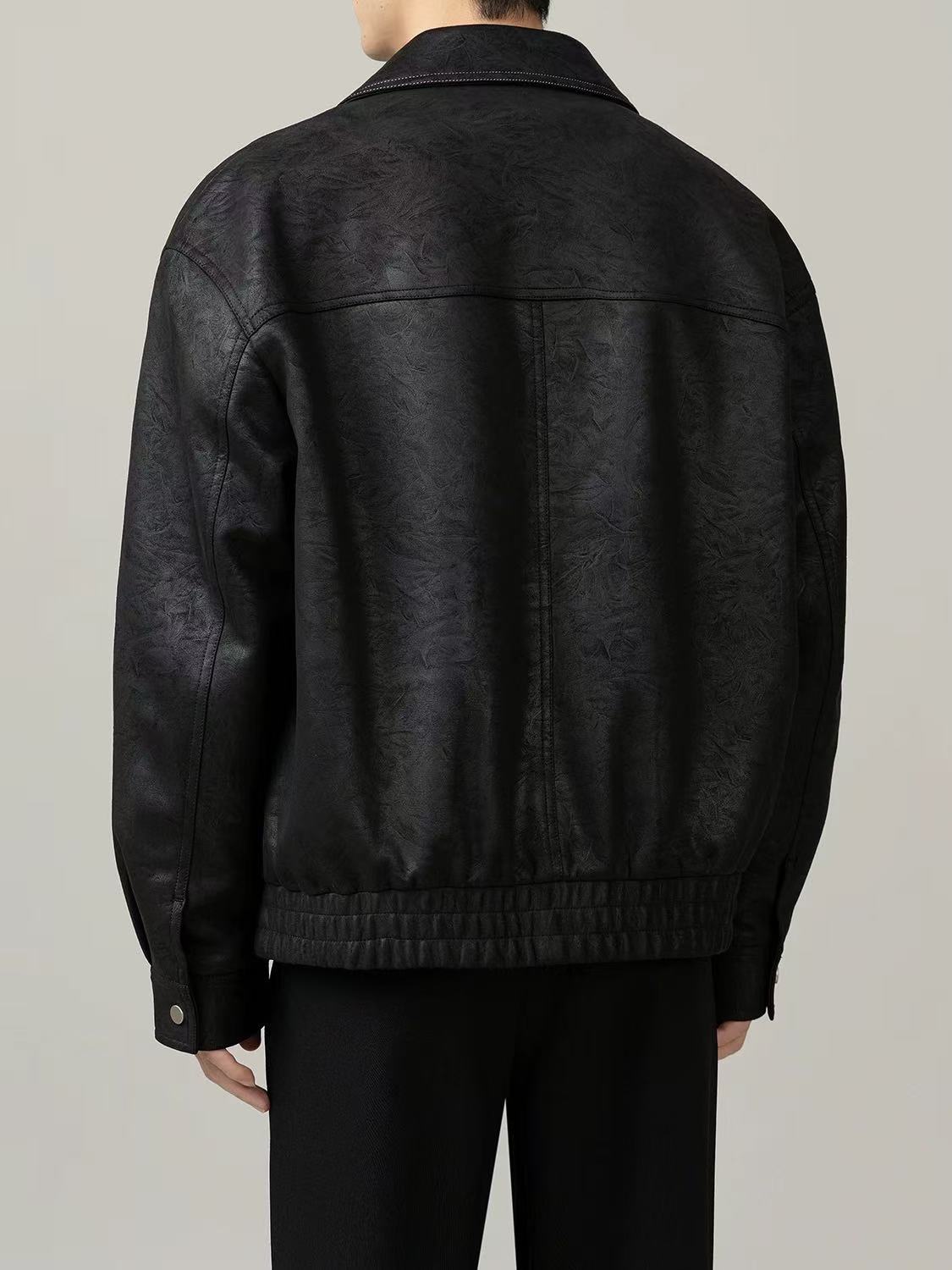 T2022 Men's outerwear