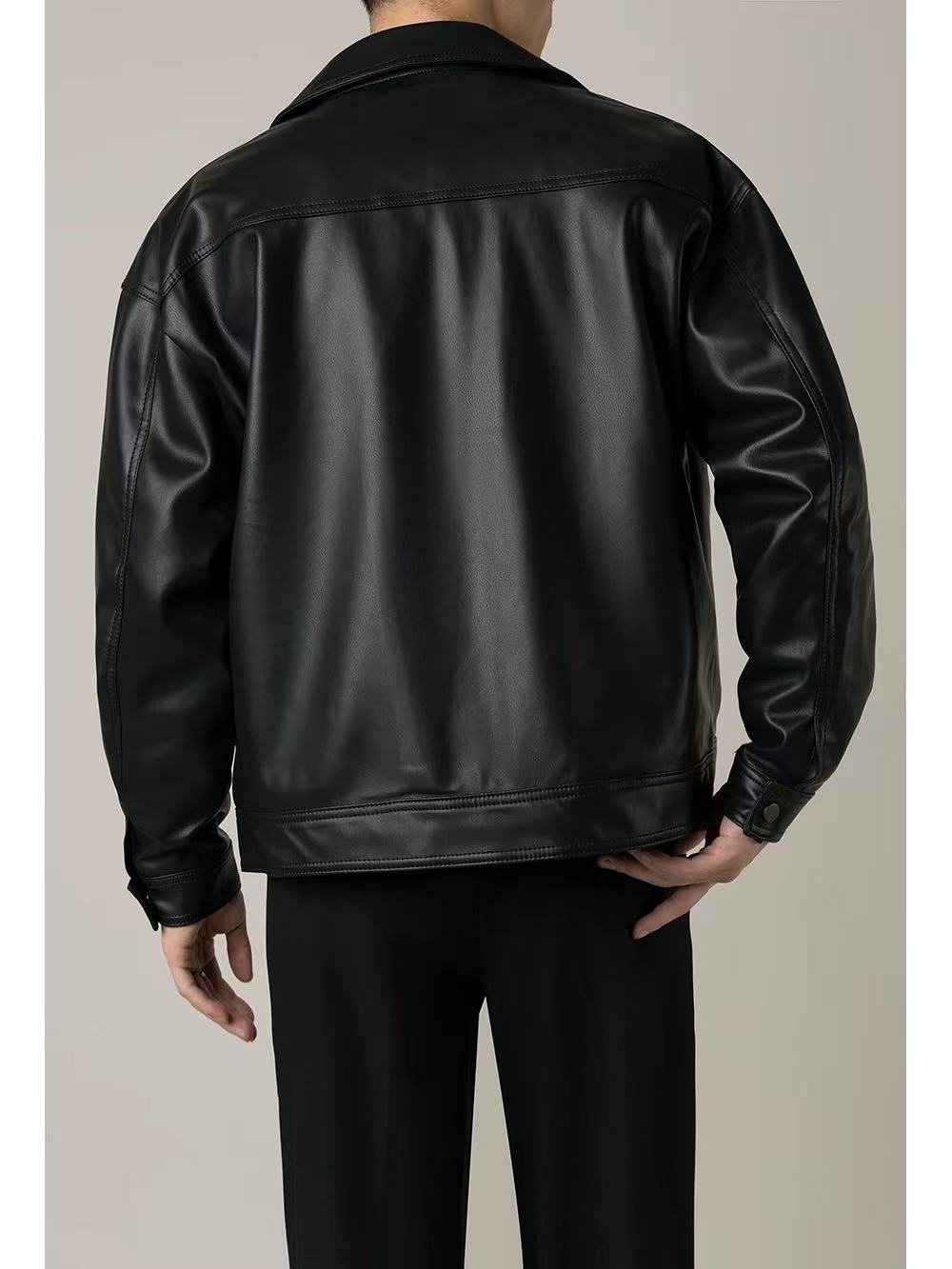 T2024 Men's outerwear