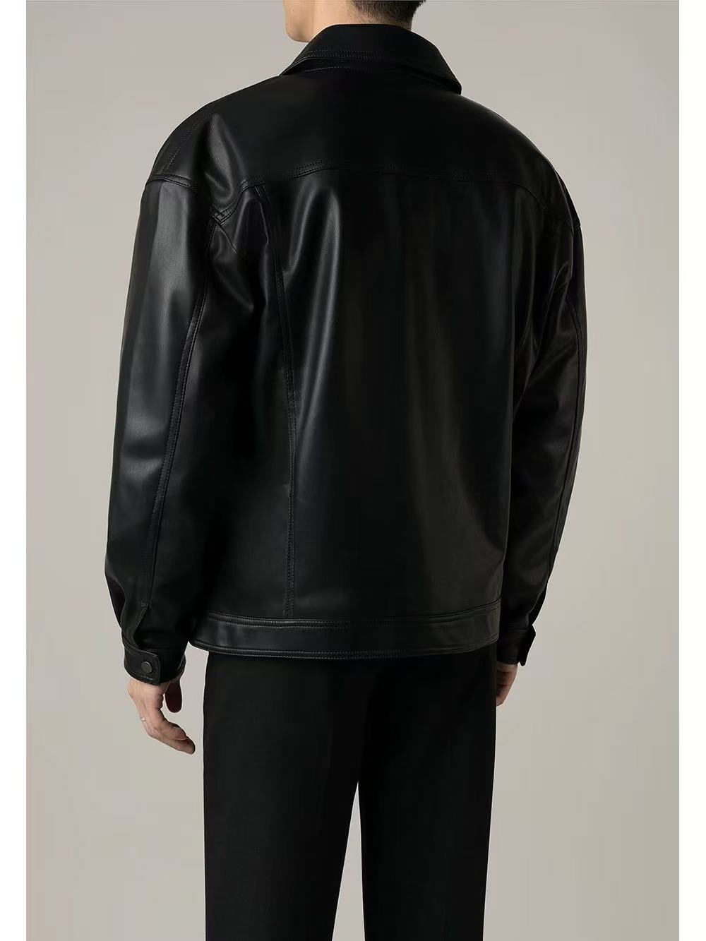 T2025 Men's outerwear