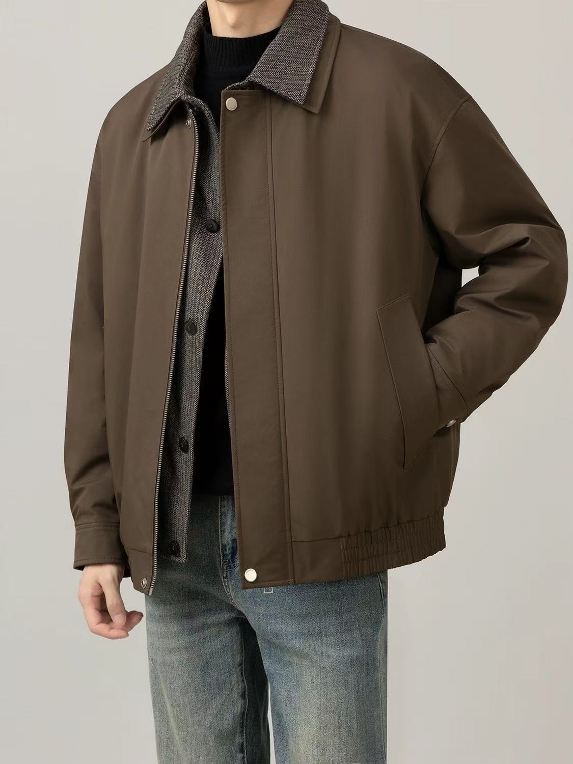 T2039 Men's outerwear