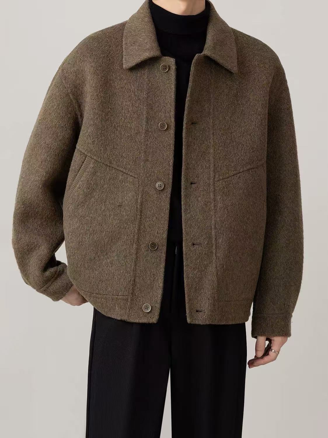 T2051 Men's outerwear