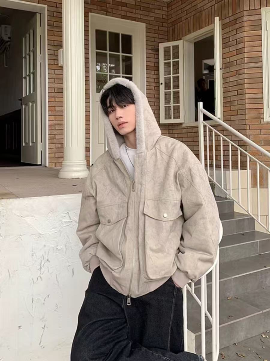 T2067 Men's outerwear