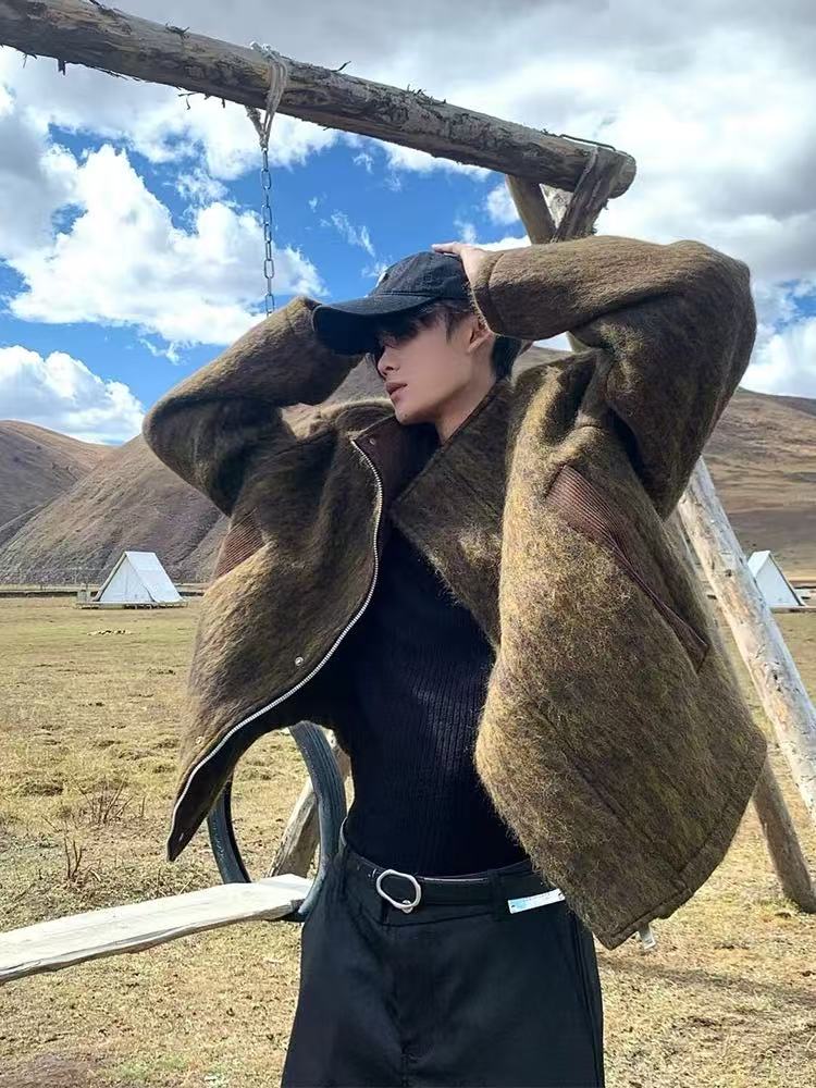 T2071 Men's outerwear