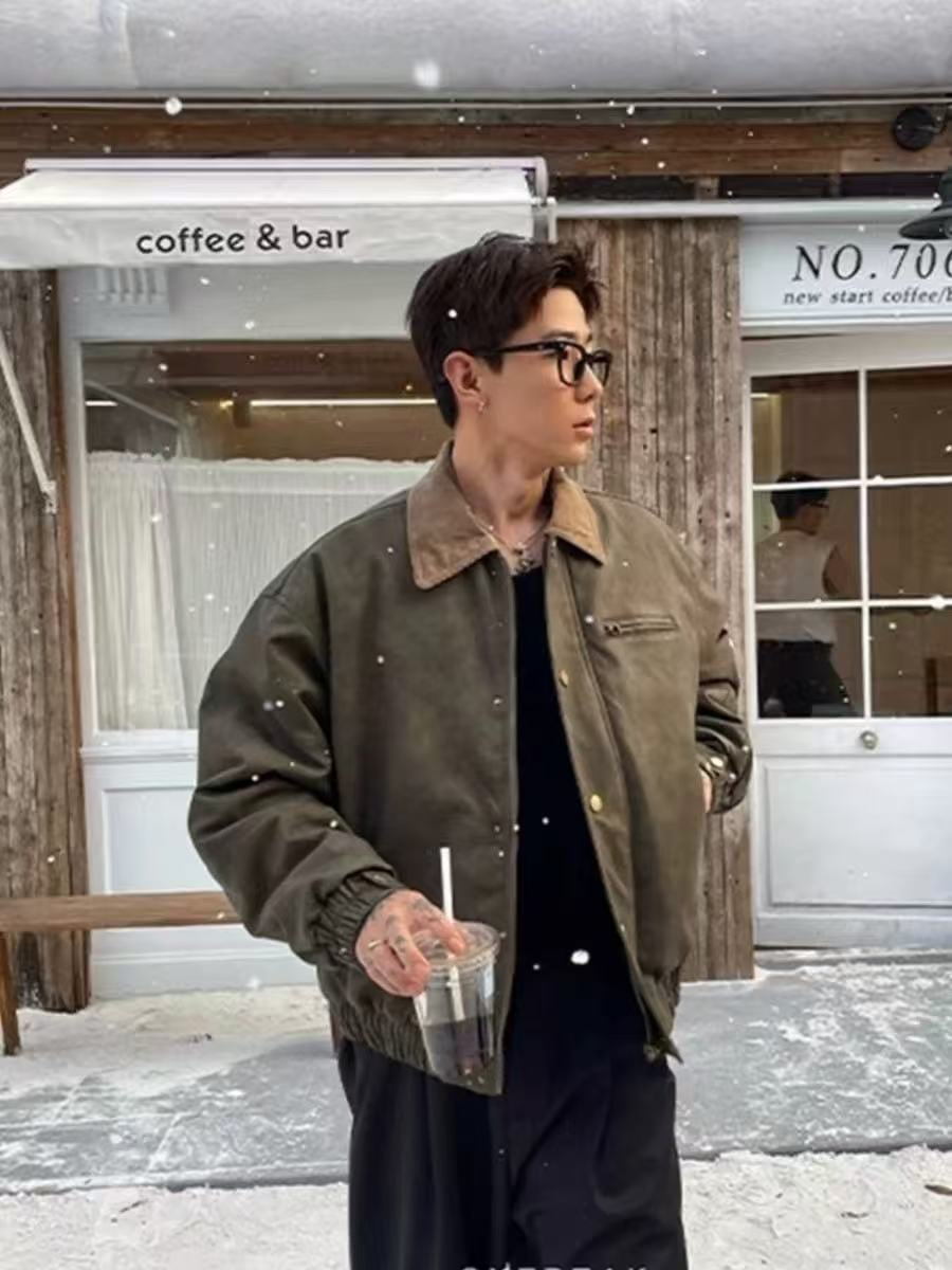 T2074 Men's outerwear