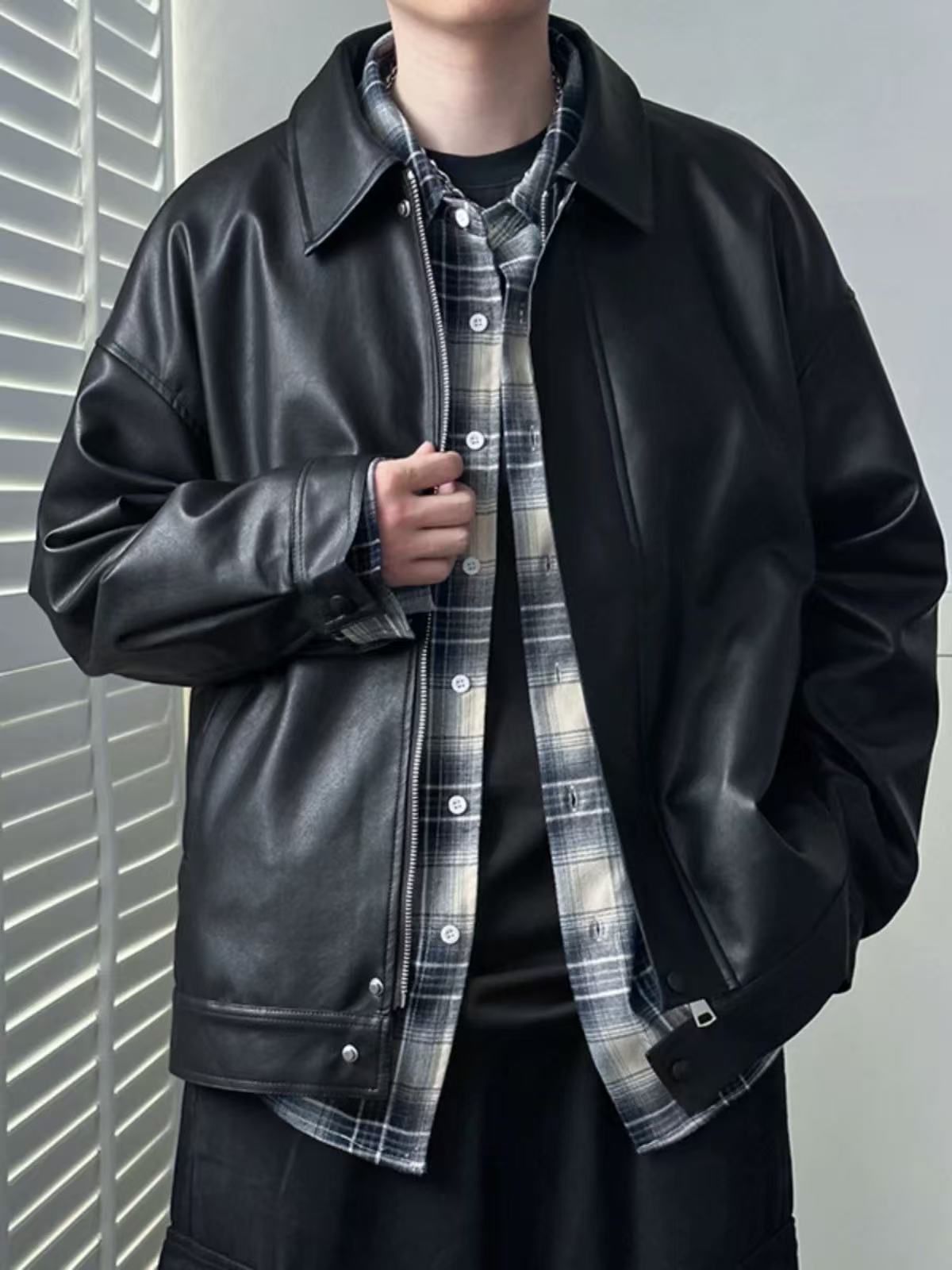 T2092 Men's outerwear