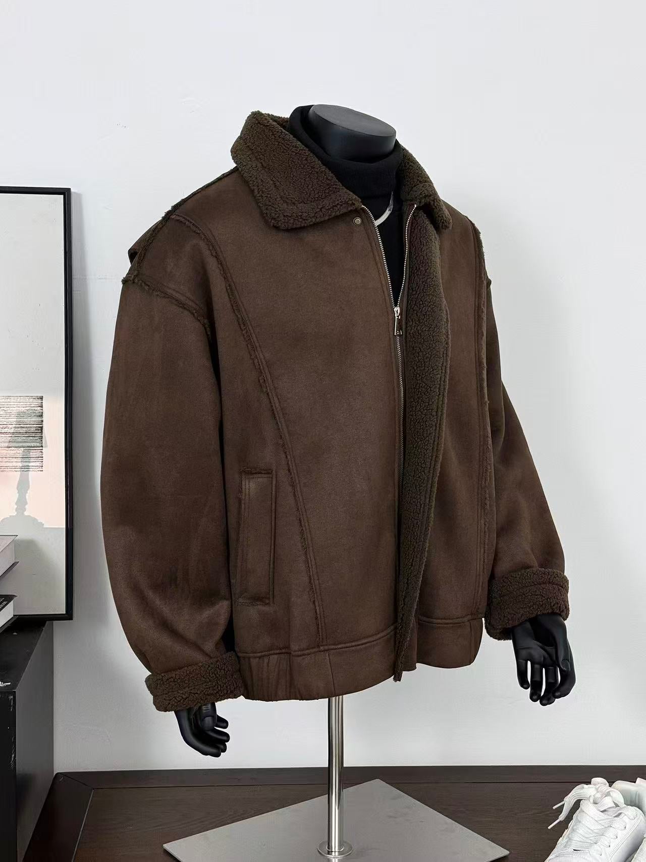 T2093 Men's outerwear