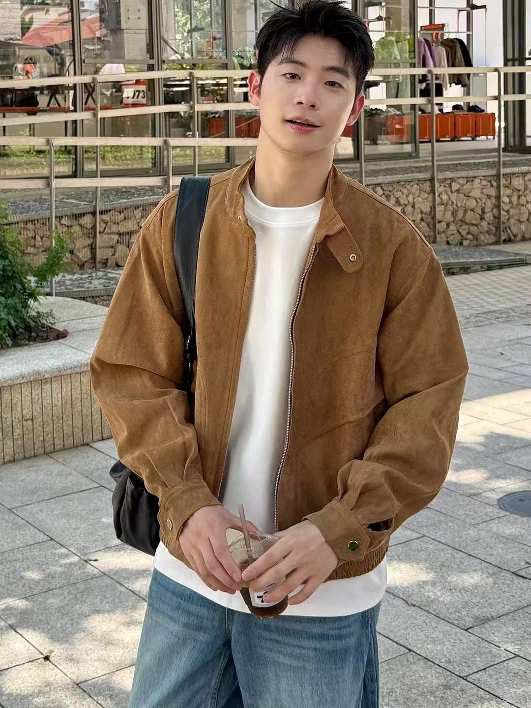 T2100 Men's outerwear