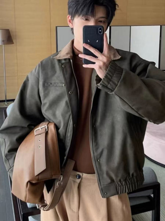 T2101 Men's outerwear