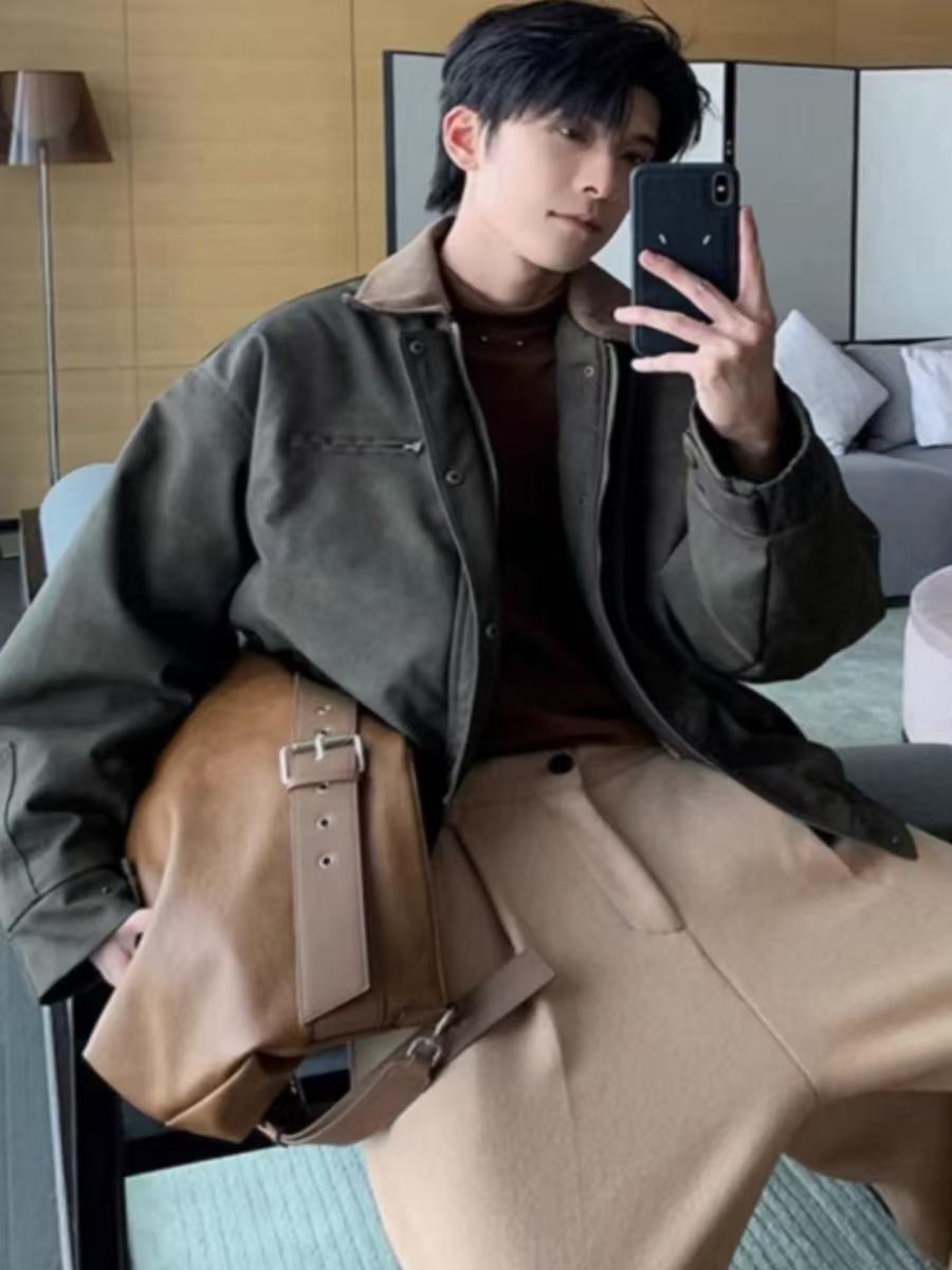 T2101 Men's outerwear