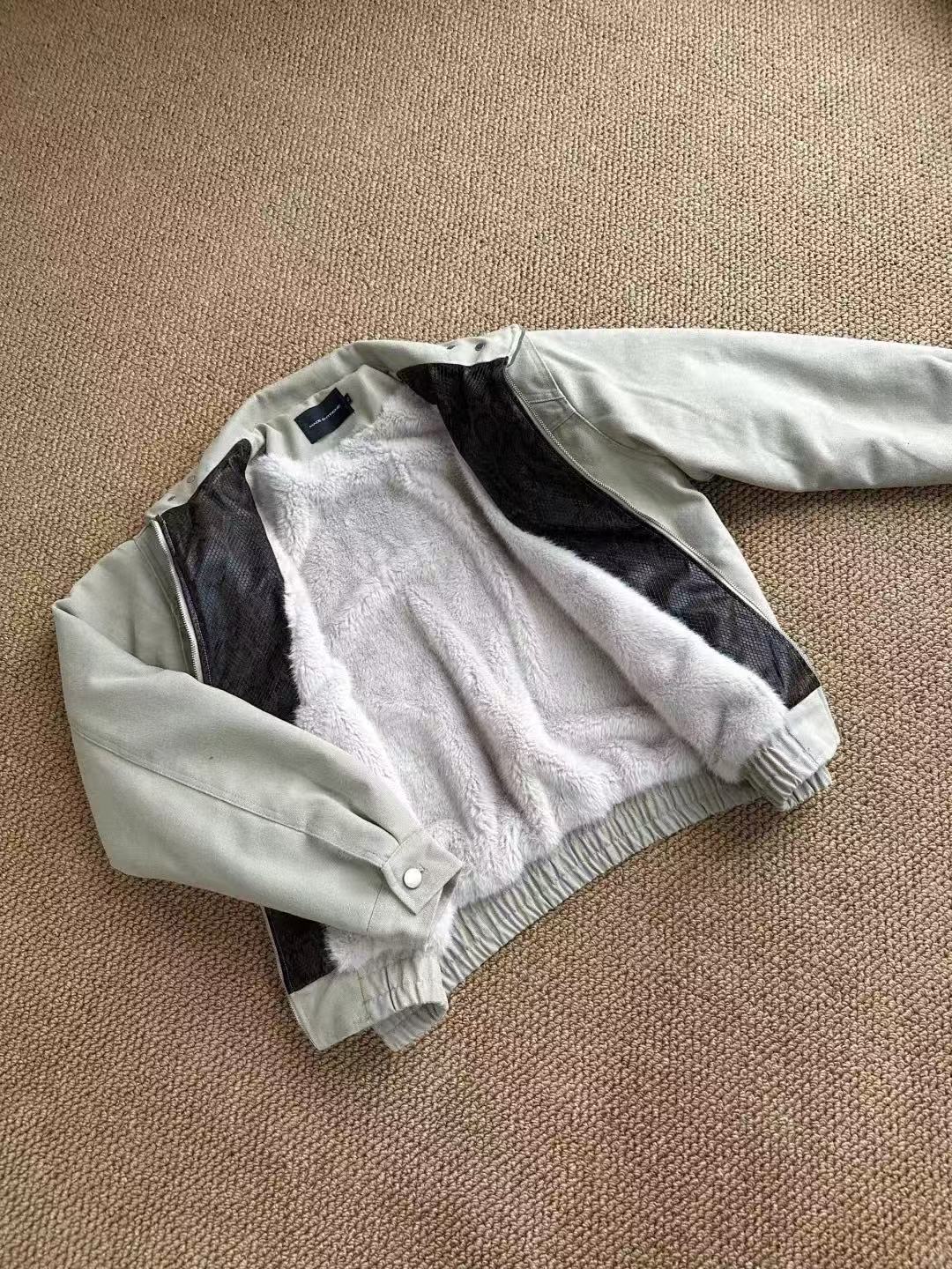 T2104 Men's outerwear