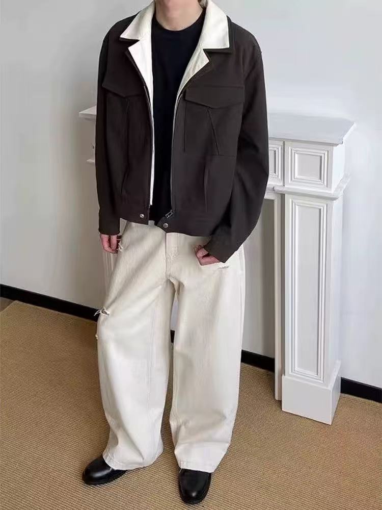 T2122 Men's outerwear