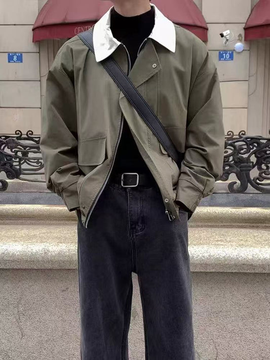 T2124 Men's outerwear