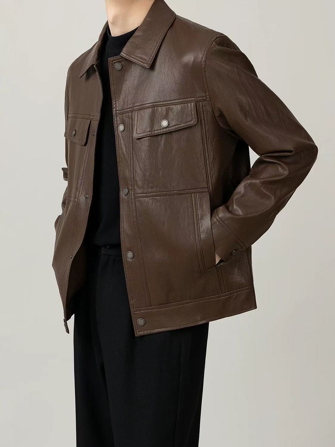 T2132 Men's outerwear