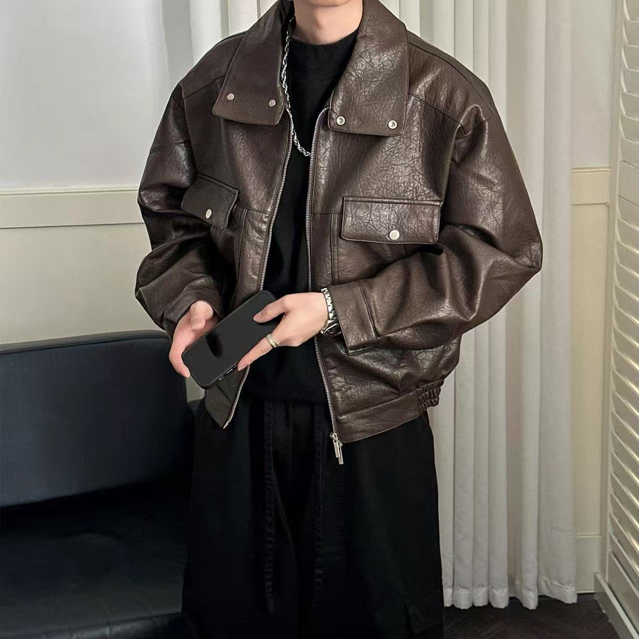 T2157 Men's outerwear