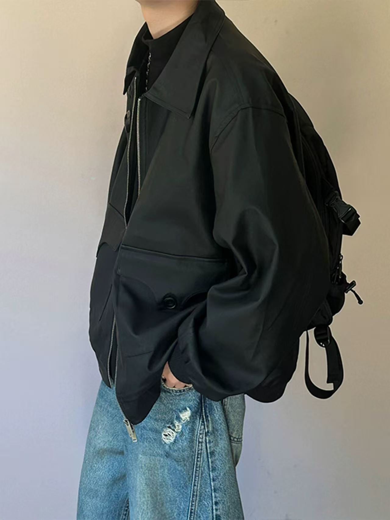 T2160 Men's outerwear