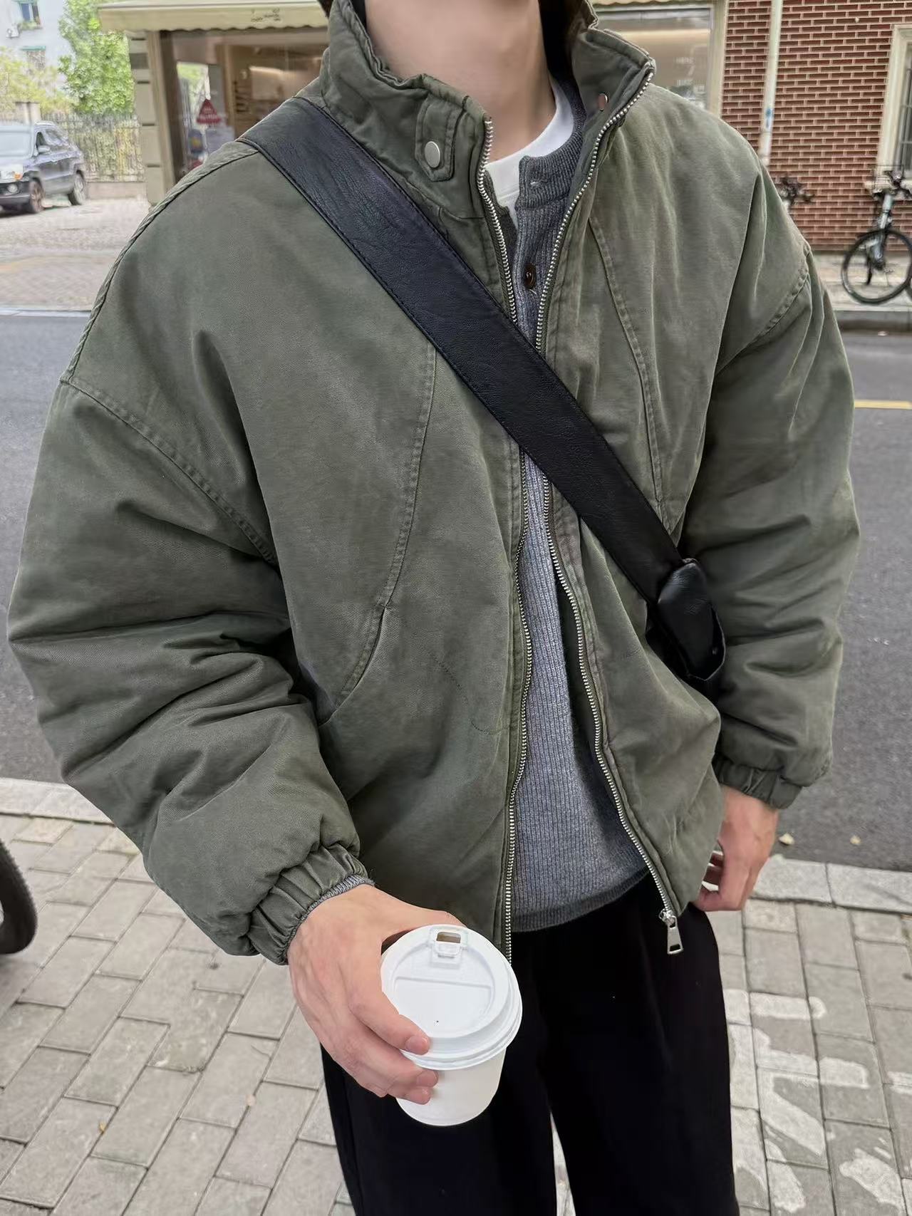 T2189 Men's outerwear