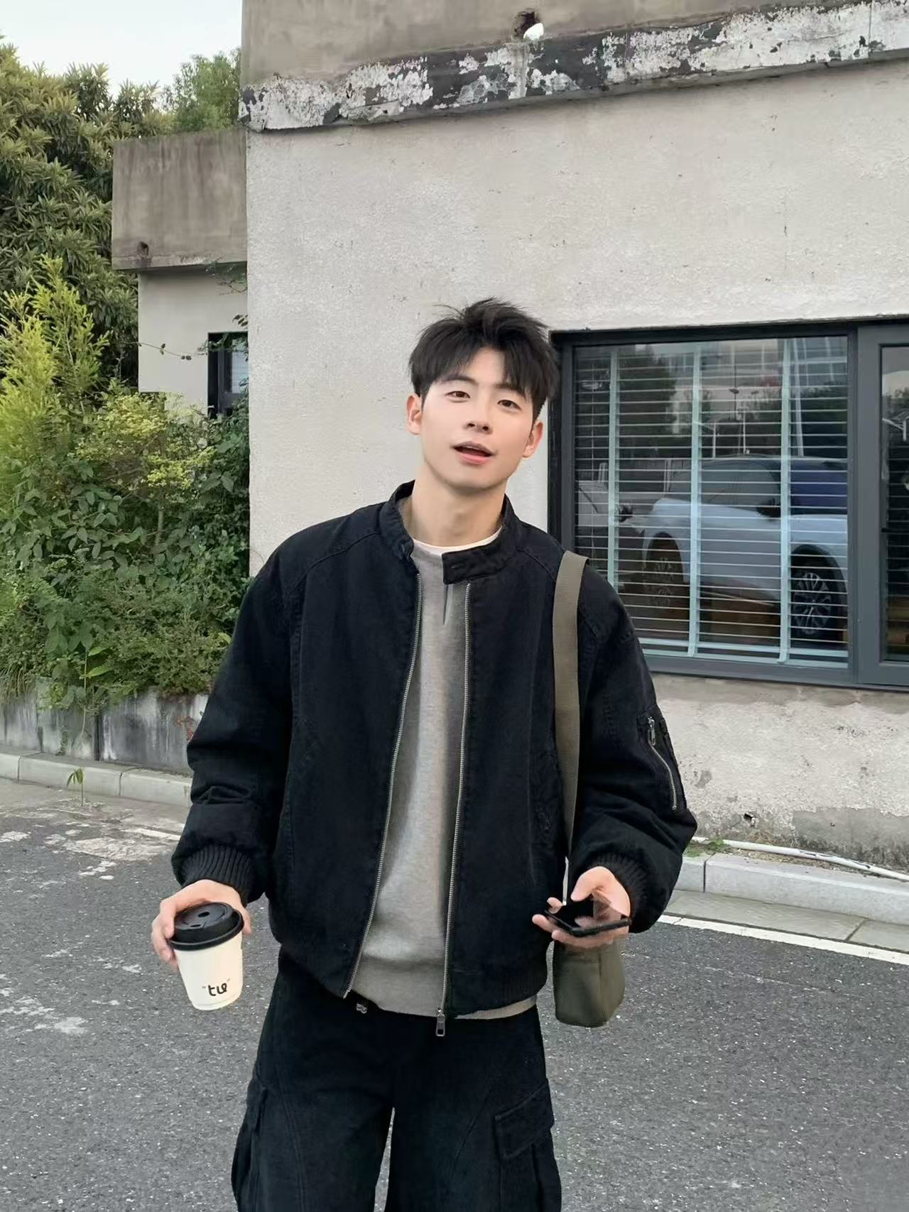 T2195 Men's outerwear