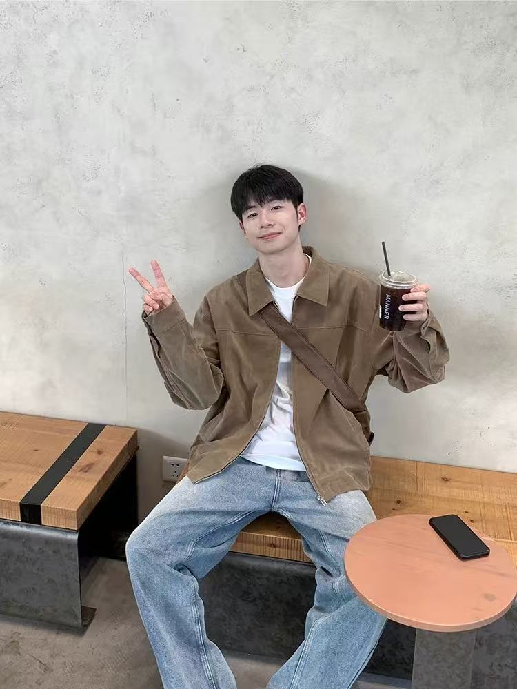 T2198 Men's outerwear