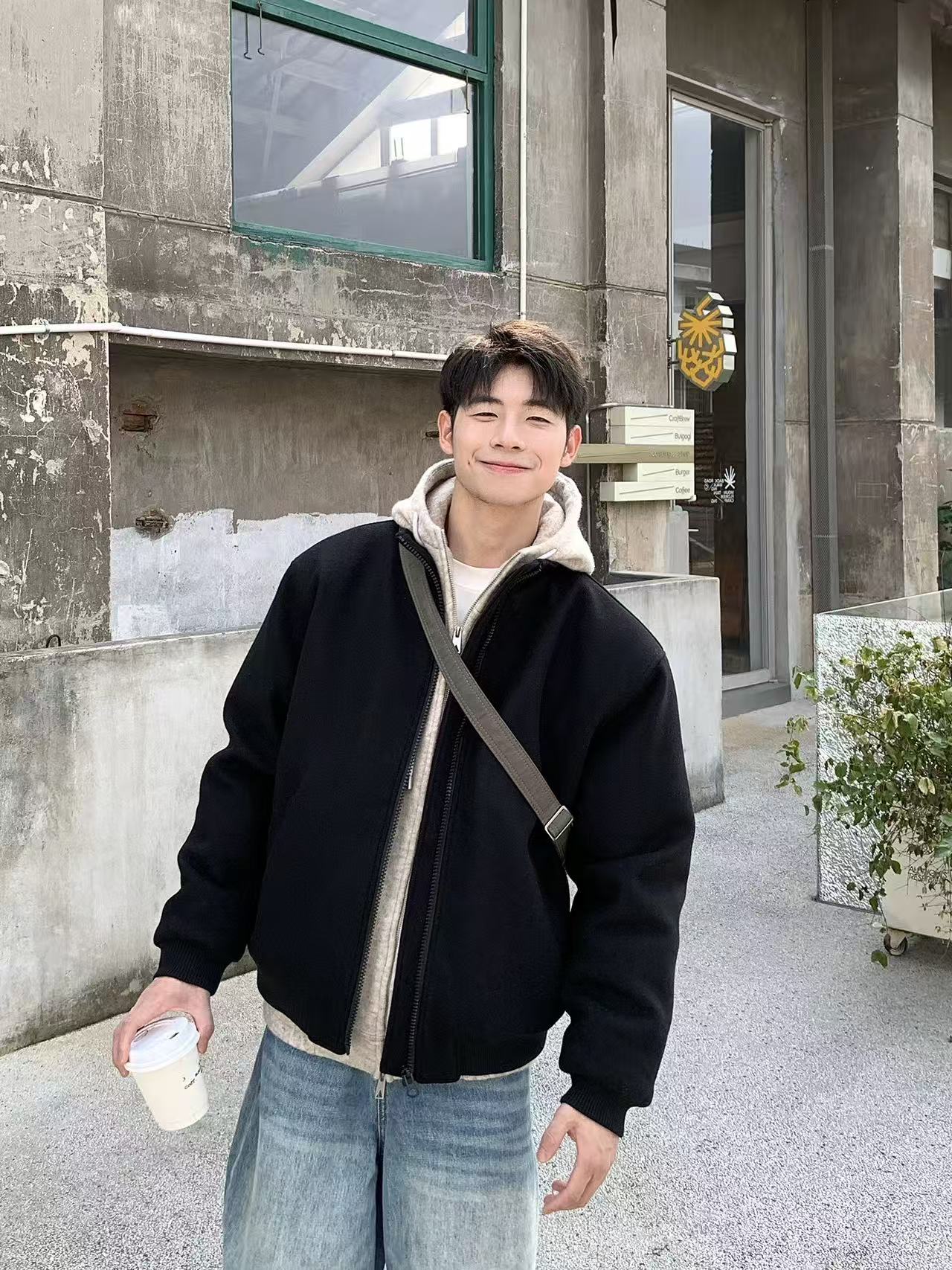 T2199 Men's outerwear